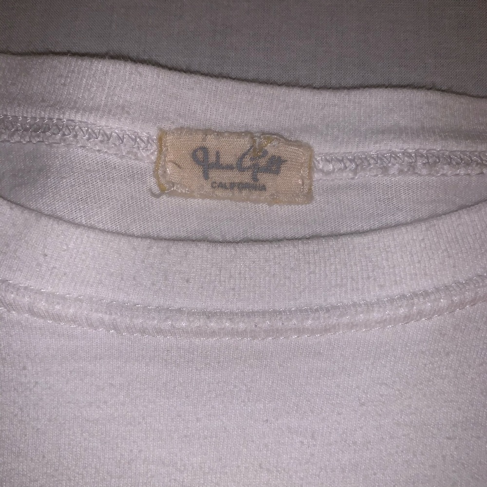 Brandy Melville Acacia Rainbow Long-sleeve Top - Picture 3 of 4